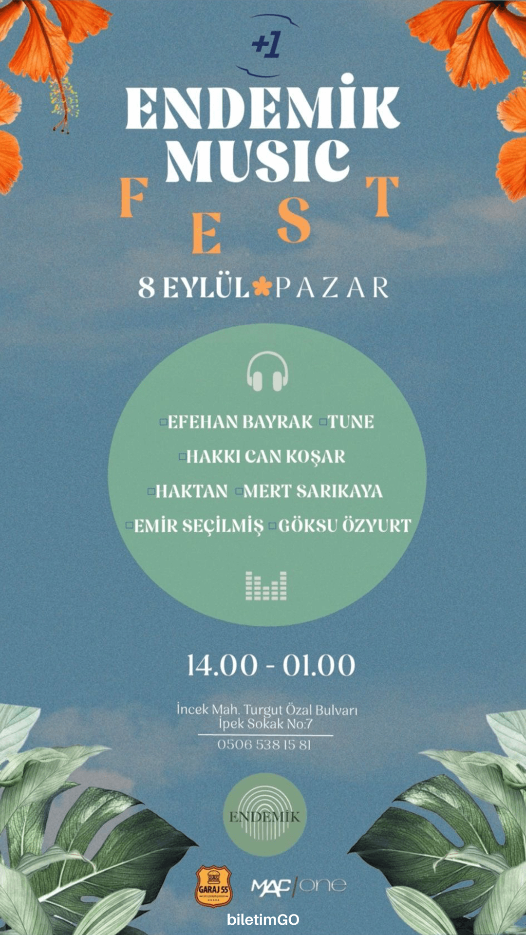 Endemik Müzik Fest