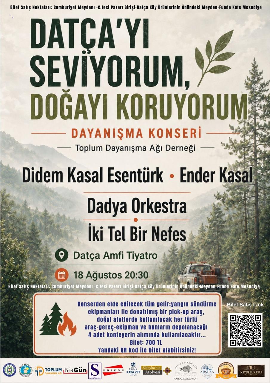 Ender Kasal & Didem Kasal Esentürk Konseri