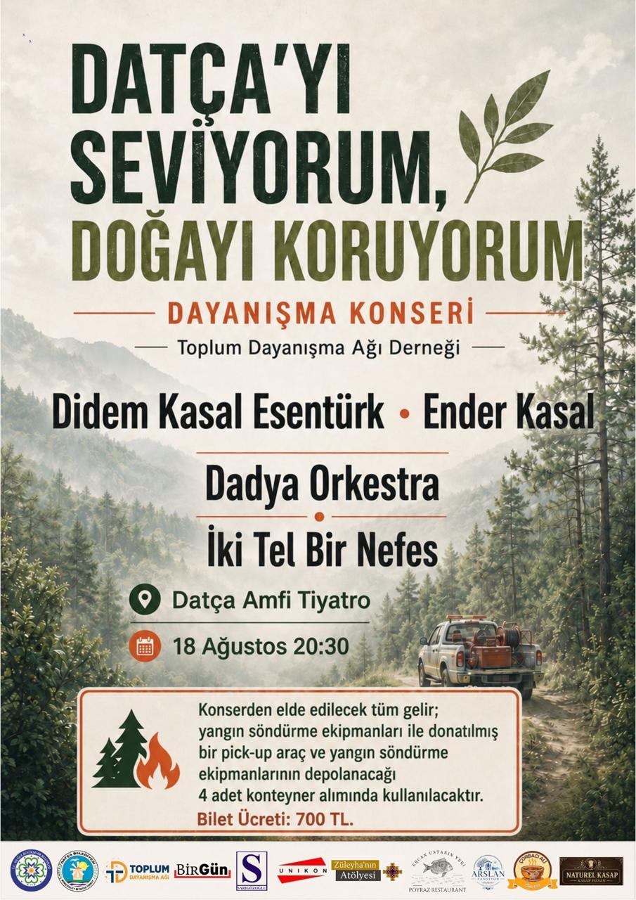 Ender Kasal & Didem Kasal Esentürk Konseri