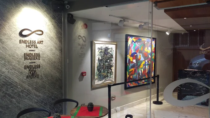 Endless Art Taksim