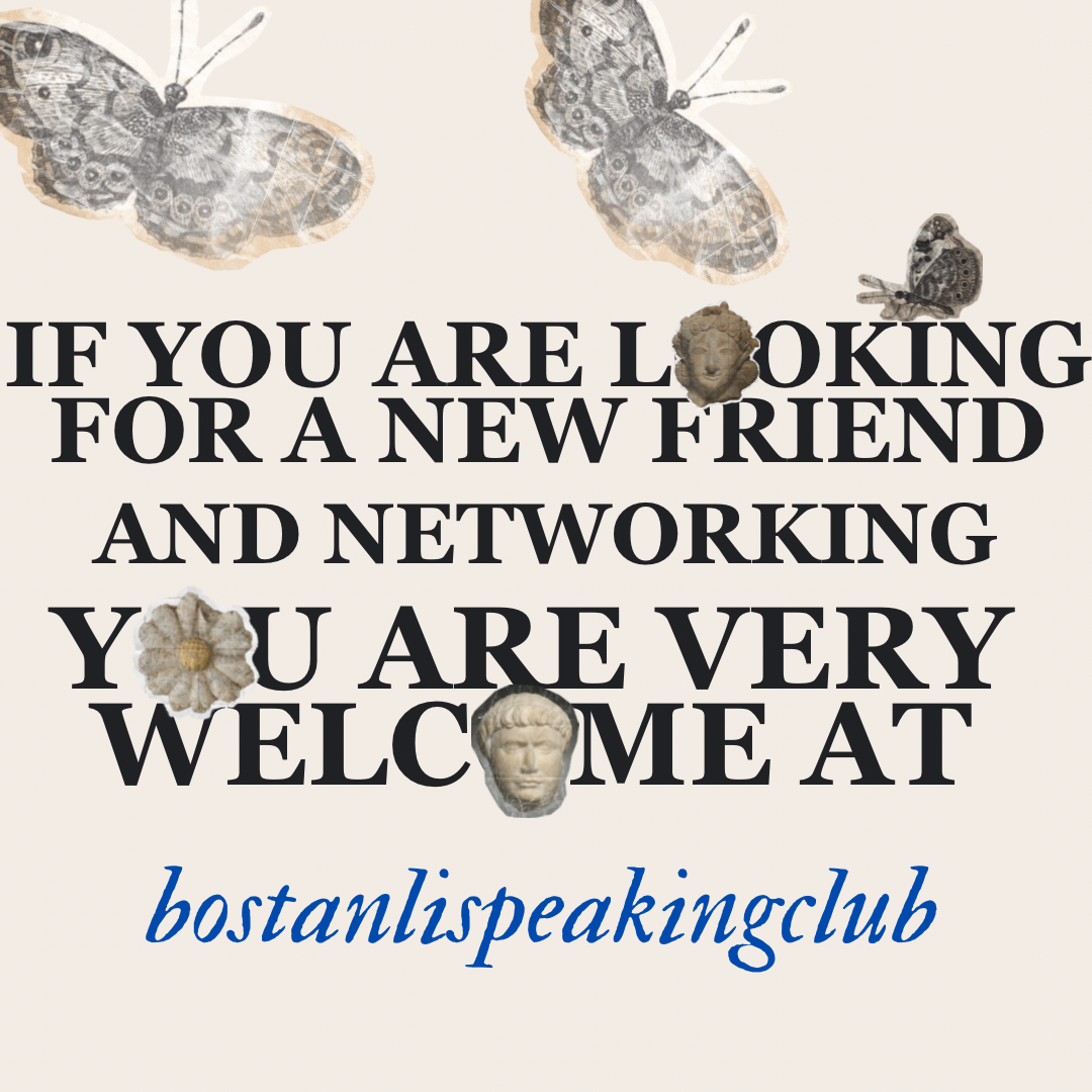 English Speaking Club