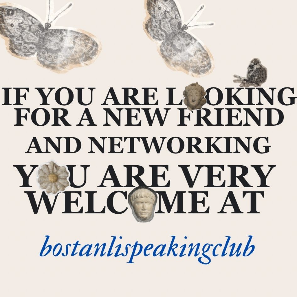 English Speaking Club