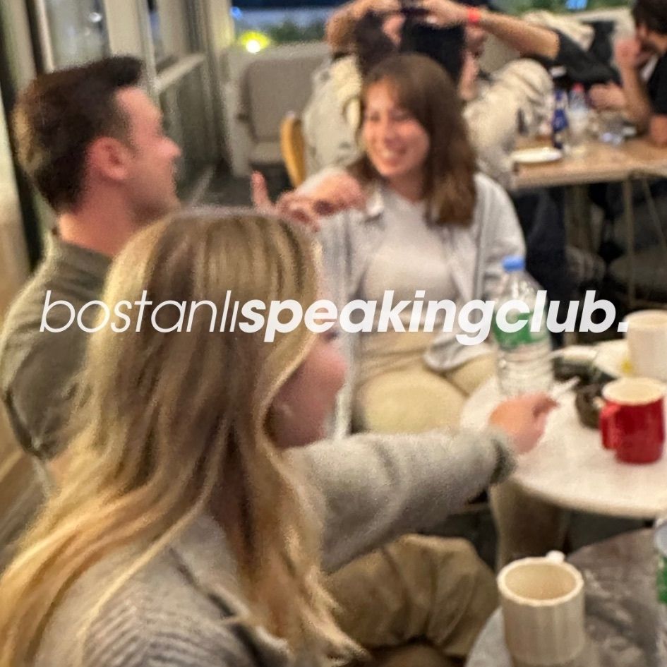 English Speaking Club