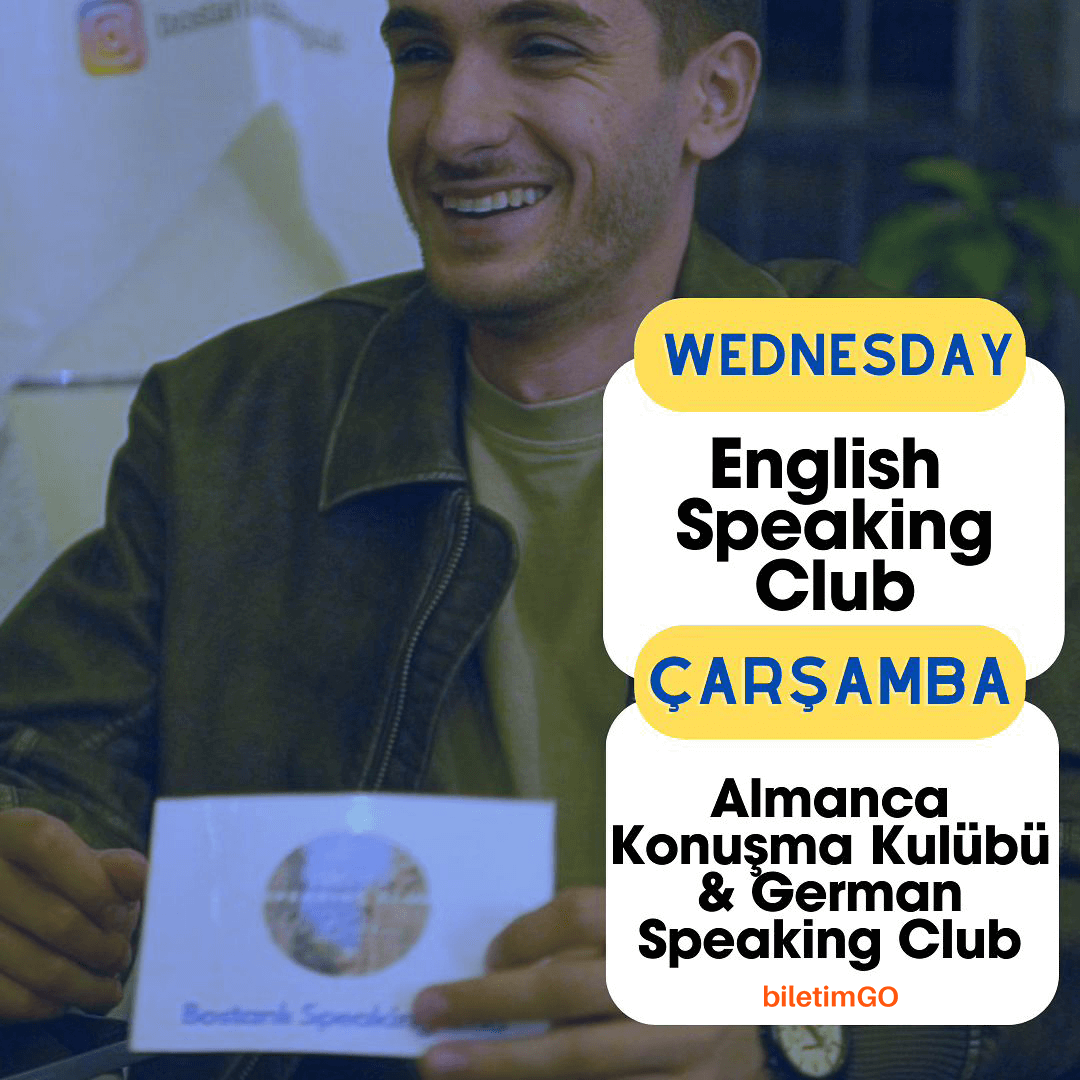 English Speaking Club