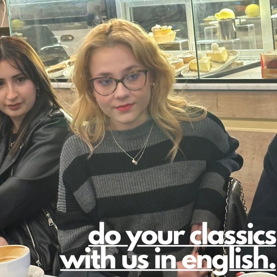 English Speaking Club