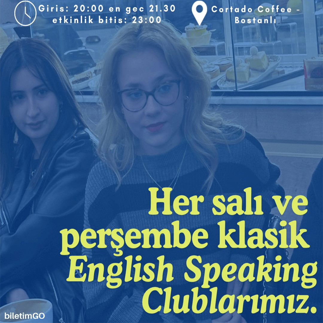 English Speaking Club