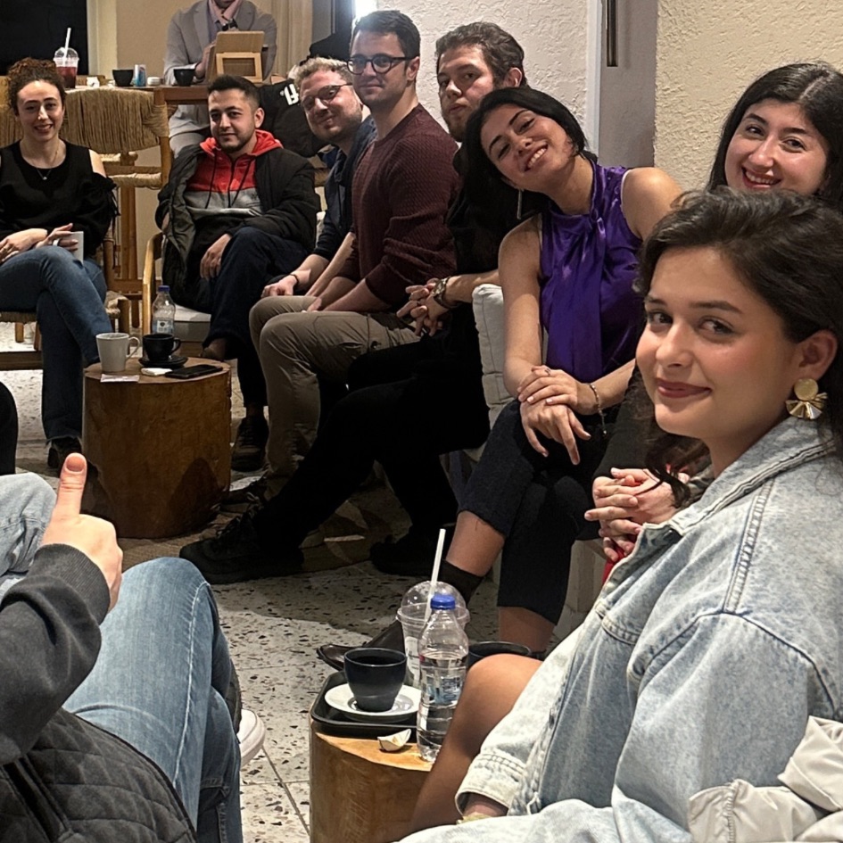 English Speaking Club