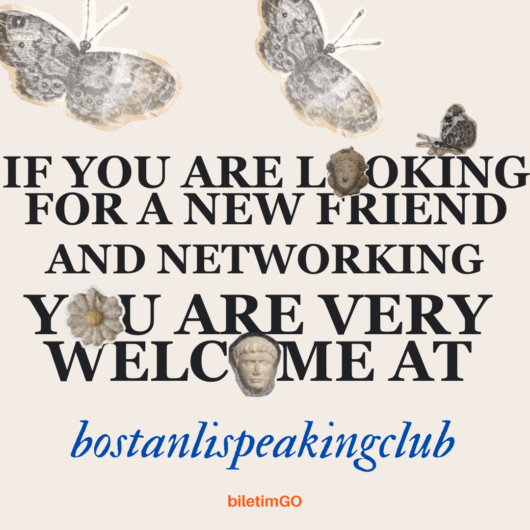 English Speaking Club: Speak, Relax and Chill on The Coast