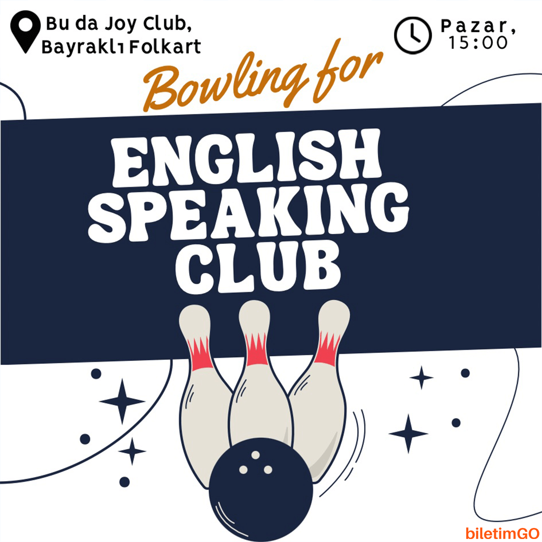 English Speaking Clublı Bowling
