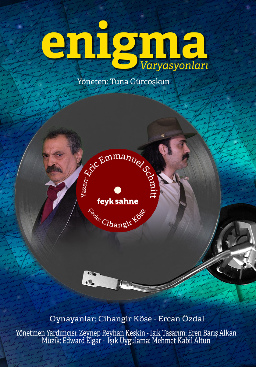Enigma Varyasyonları - 25 Mart