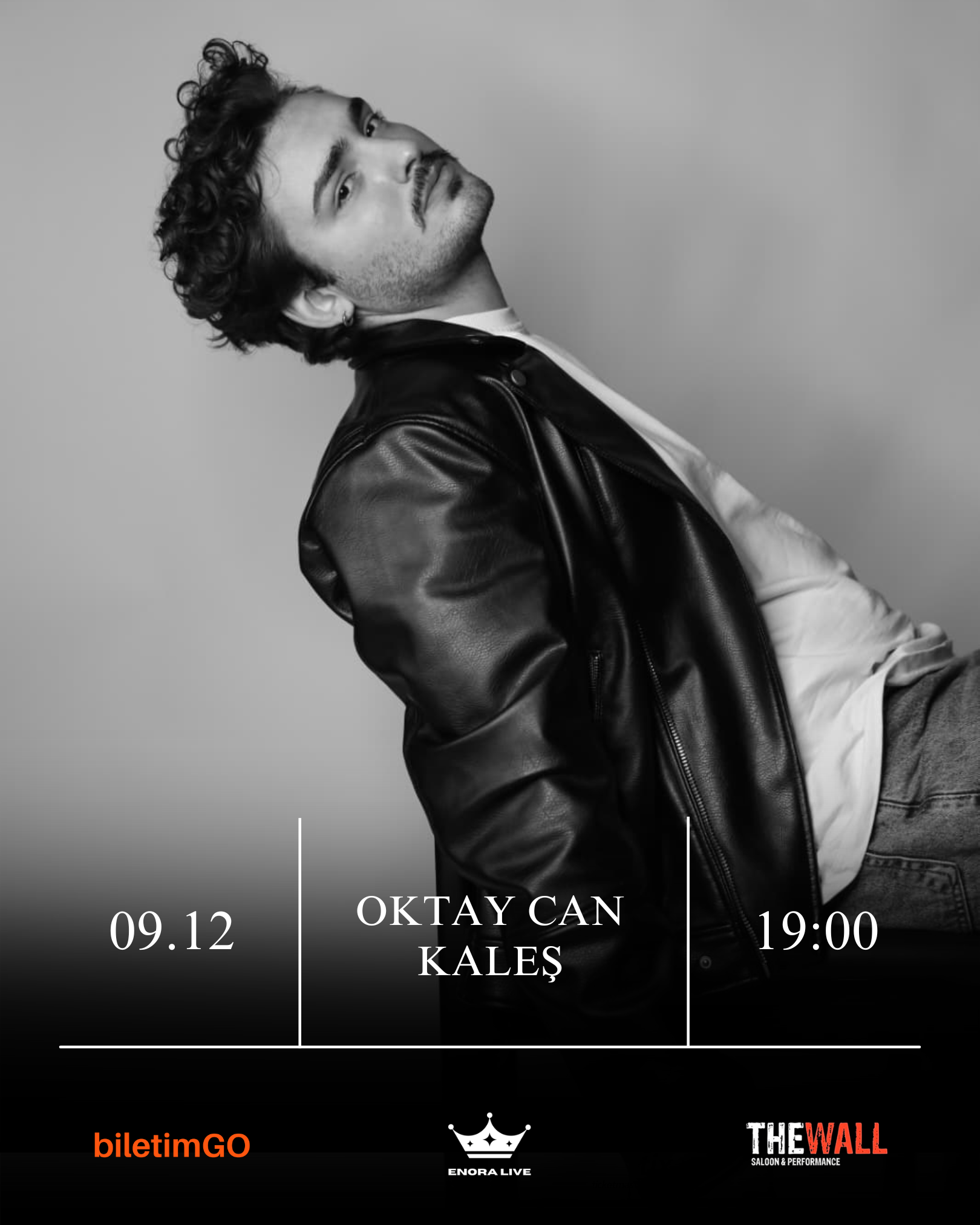 Enora Live: Oktay Can Kaleş