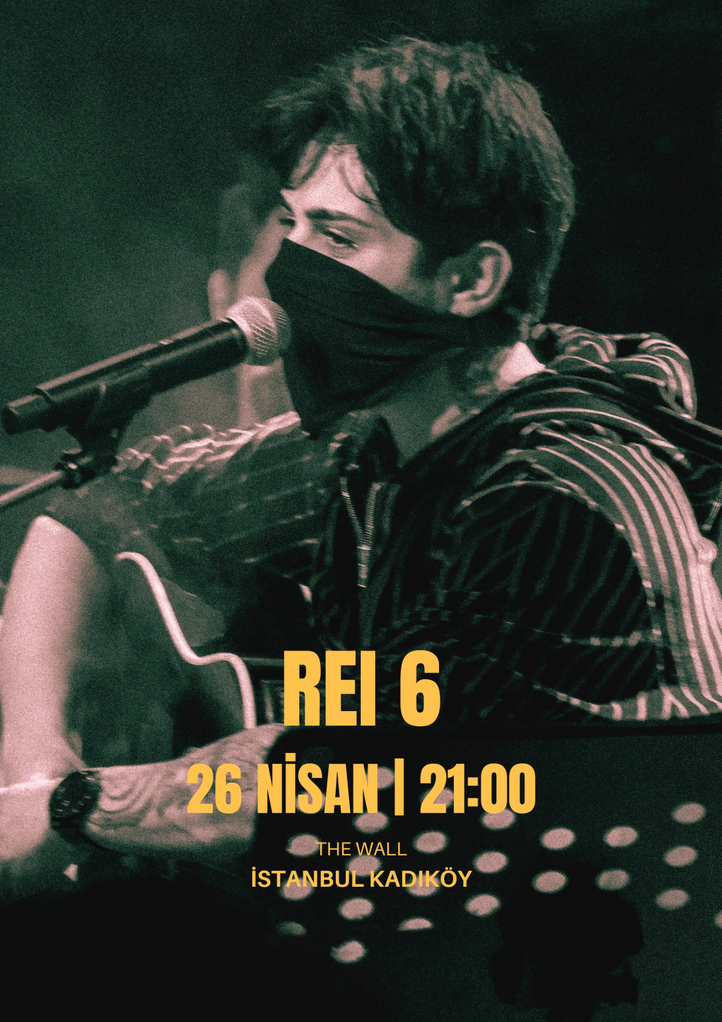 Enora Live: Rei 6