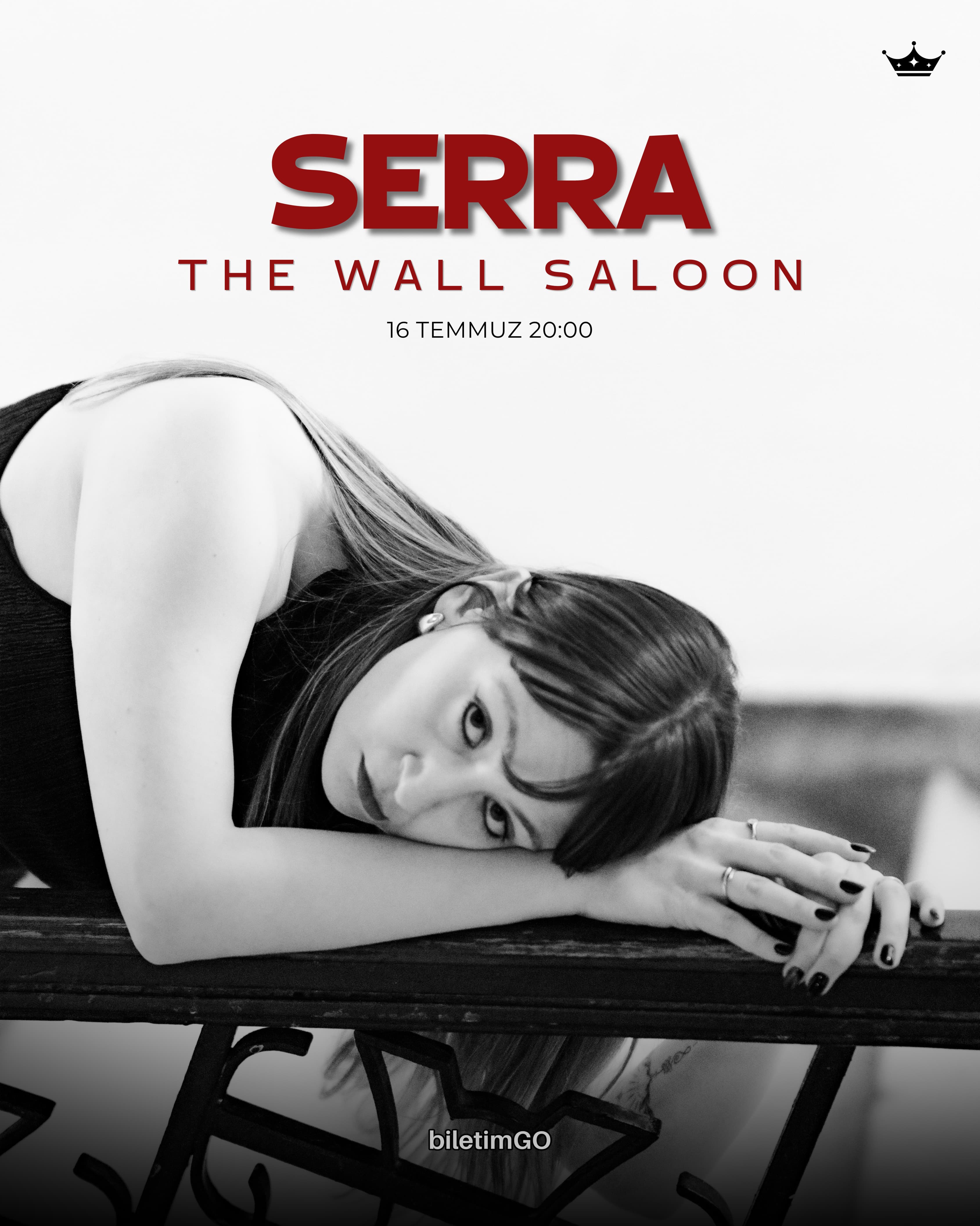 Enora Live: Serra