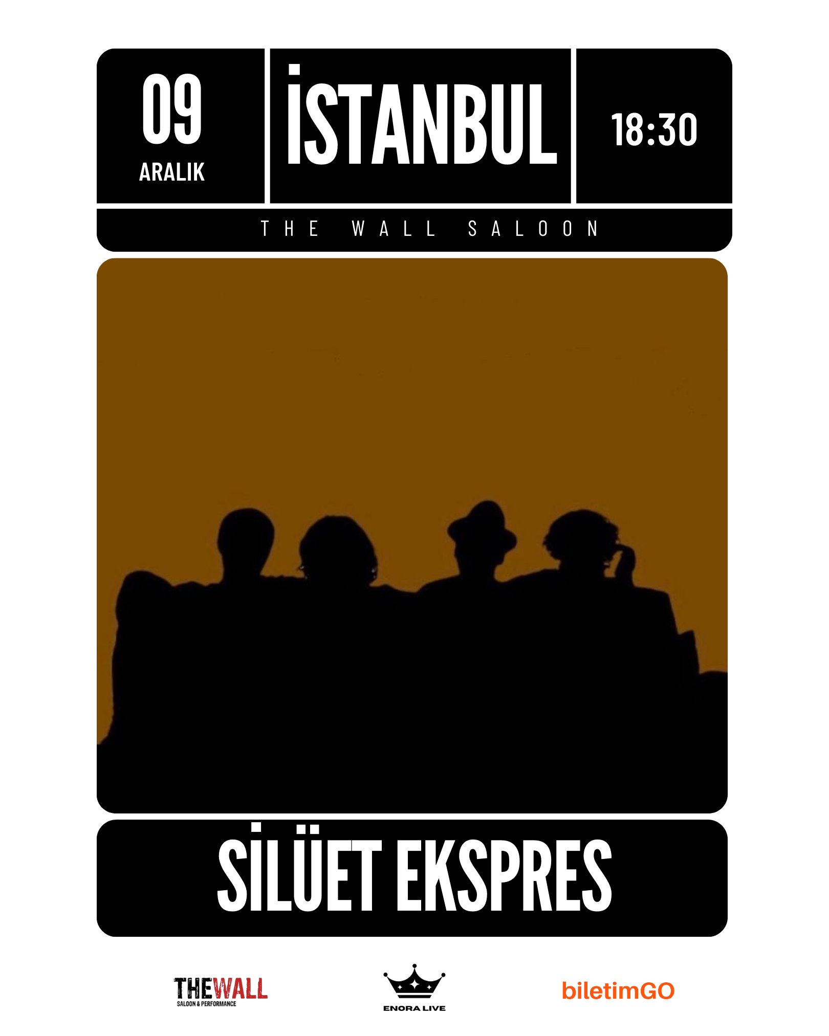 Enora Live: Silüet Ekspres