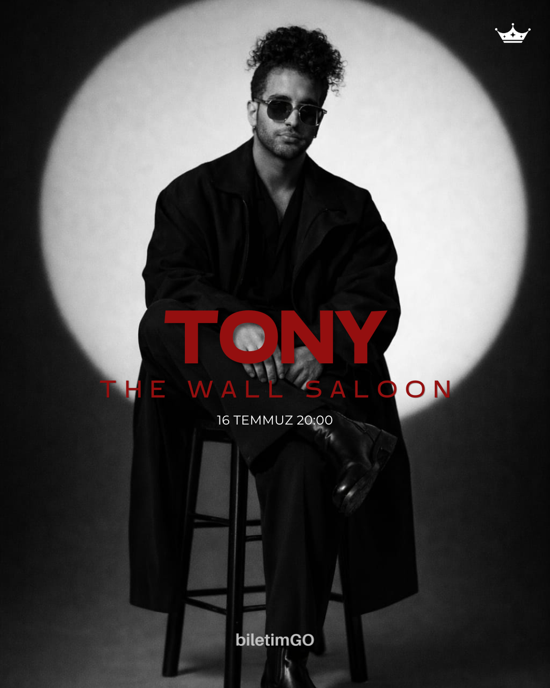 Enora Live: Tony