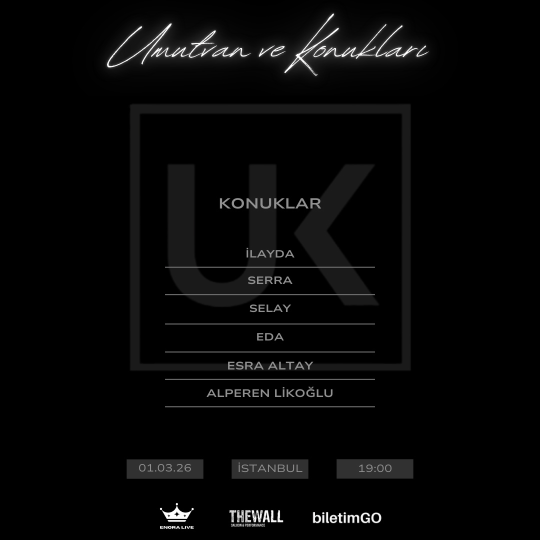 Enora Live: Umutcan ve Konukları