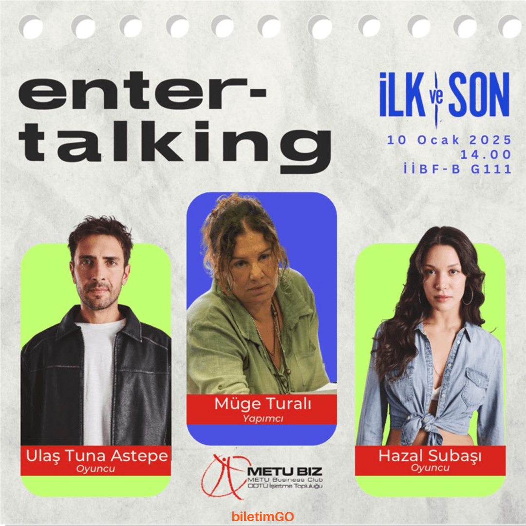 Enter Talking
