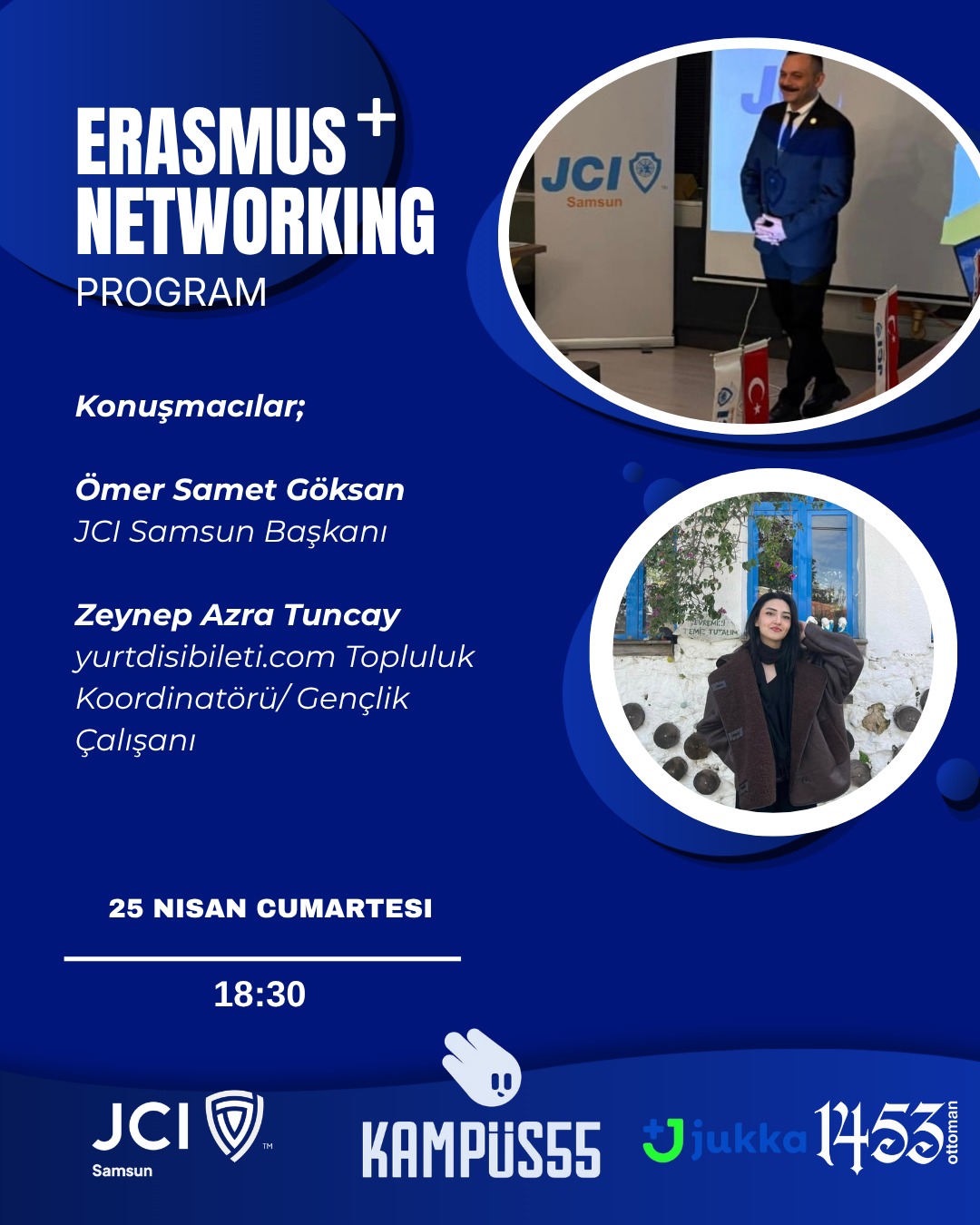 Erasmus+ Networking Program