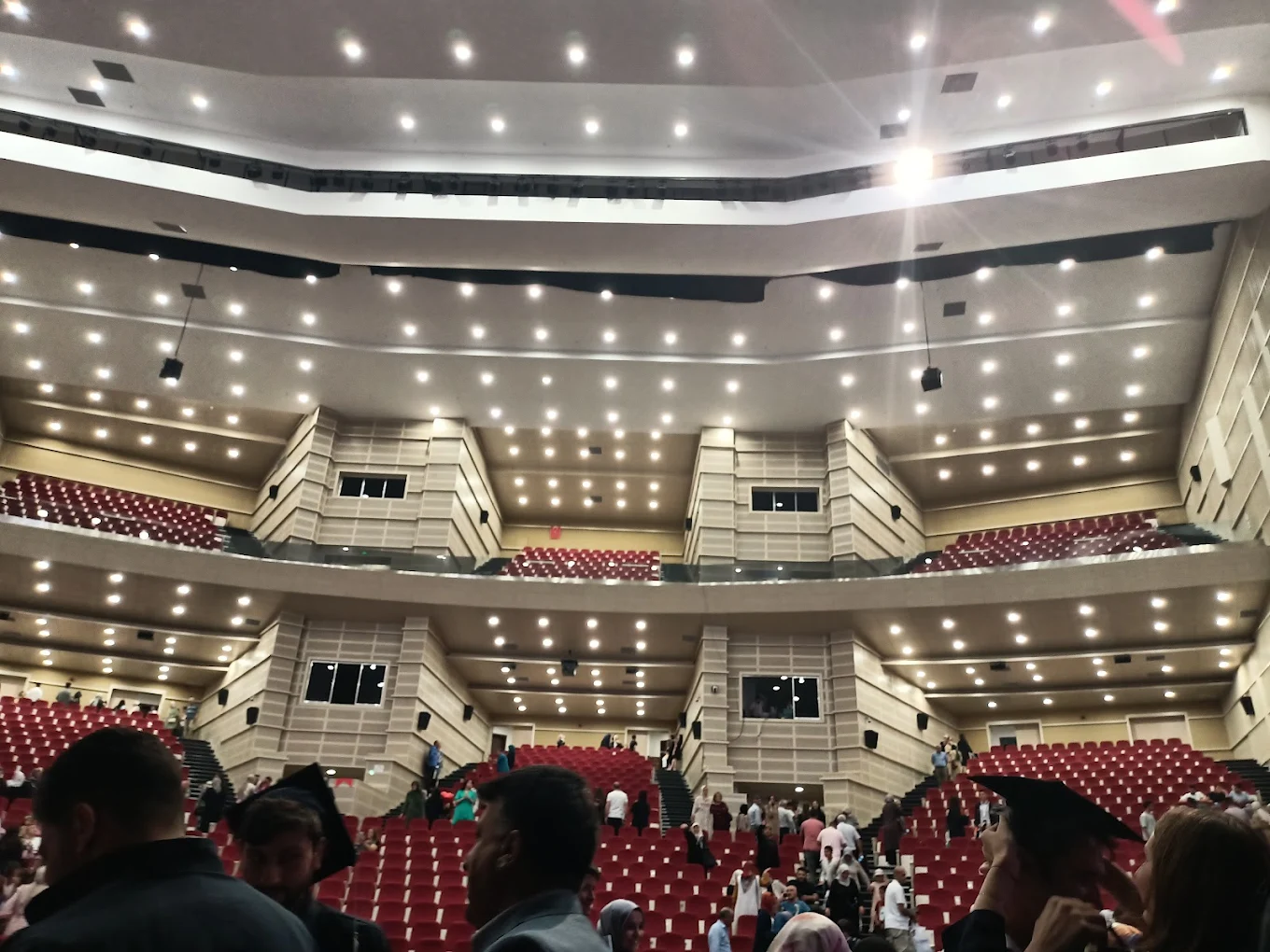 Erciyes Kültür Merkezi - EKM