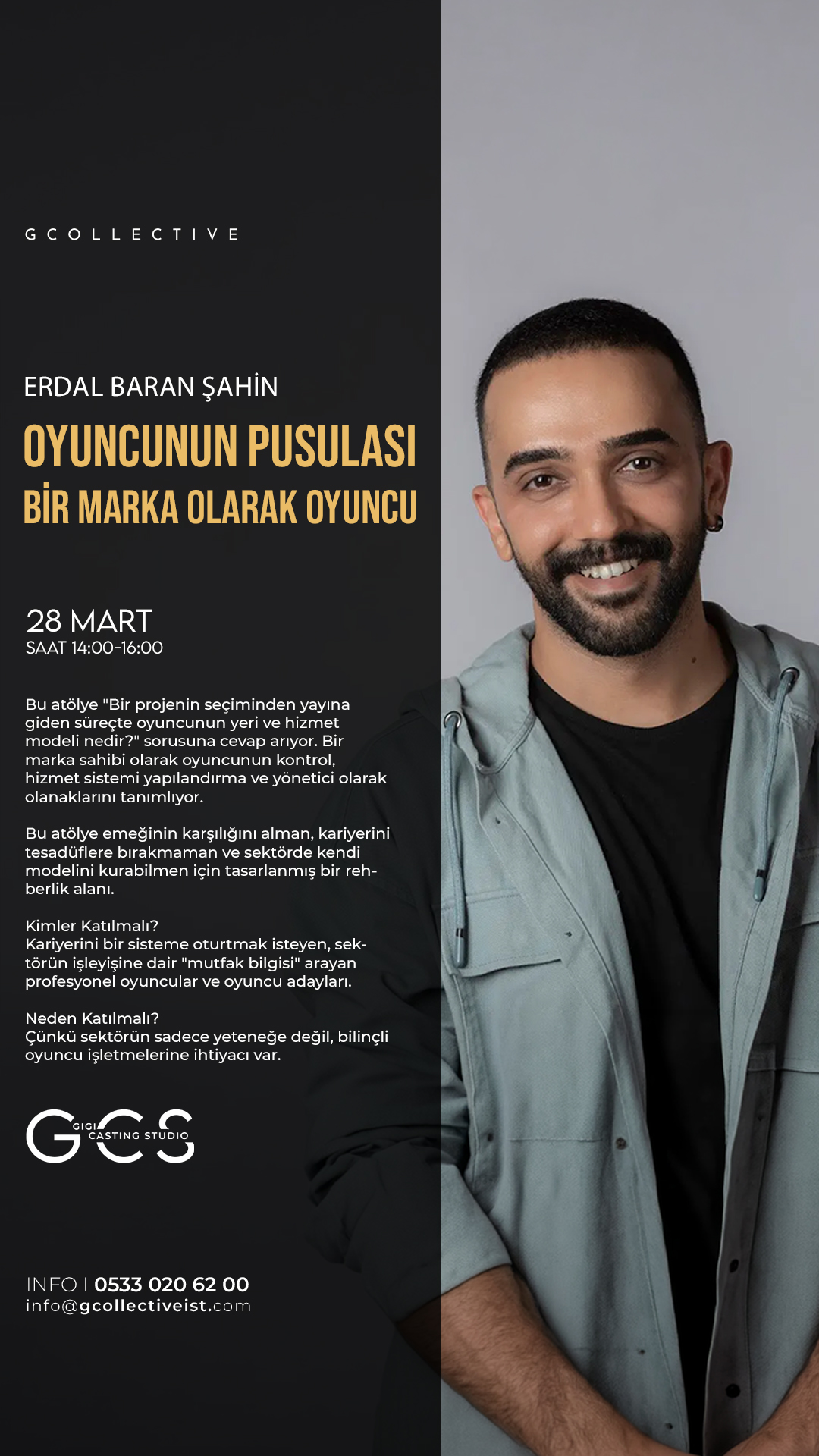 Oyuncunun Pusulası - Bir Marka Olarak Oyuncu