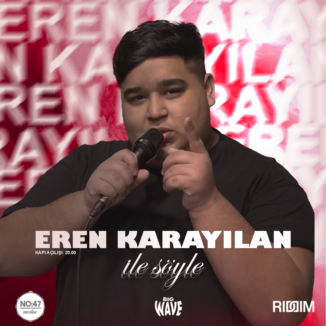 Eren Karayılan İle Söyle