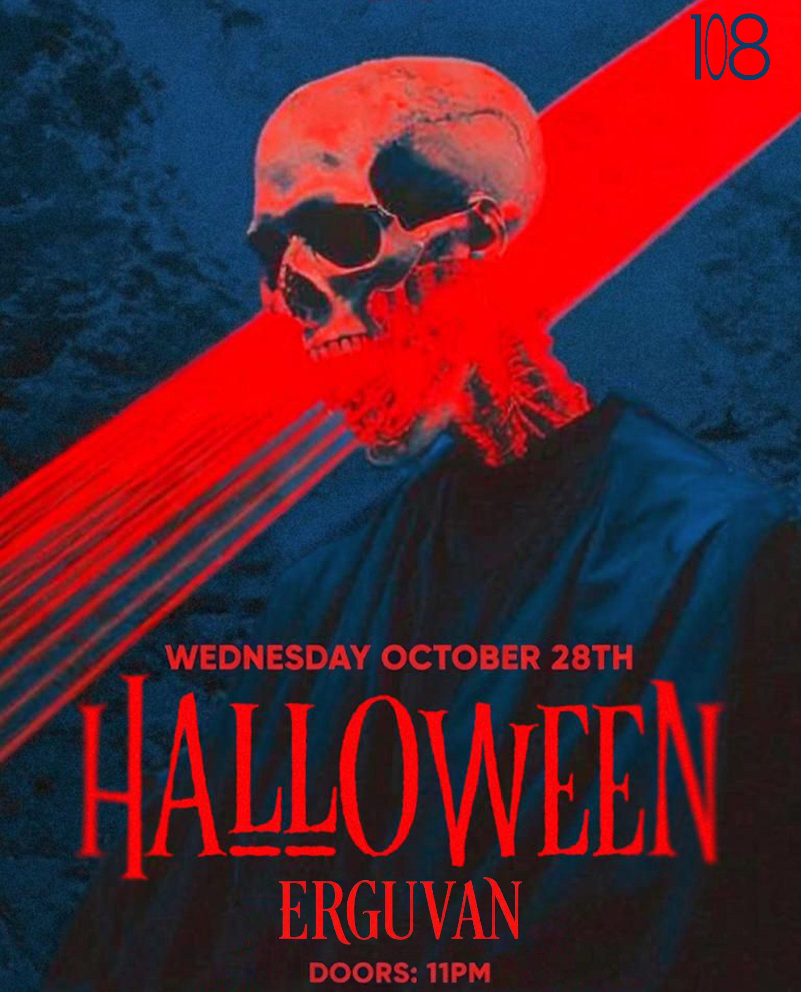 ERGUVAN HALLOWEEN