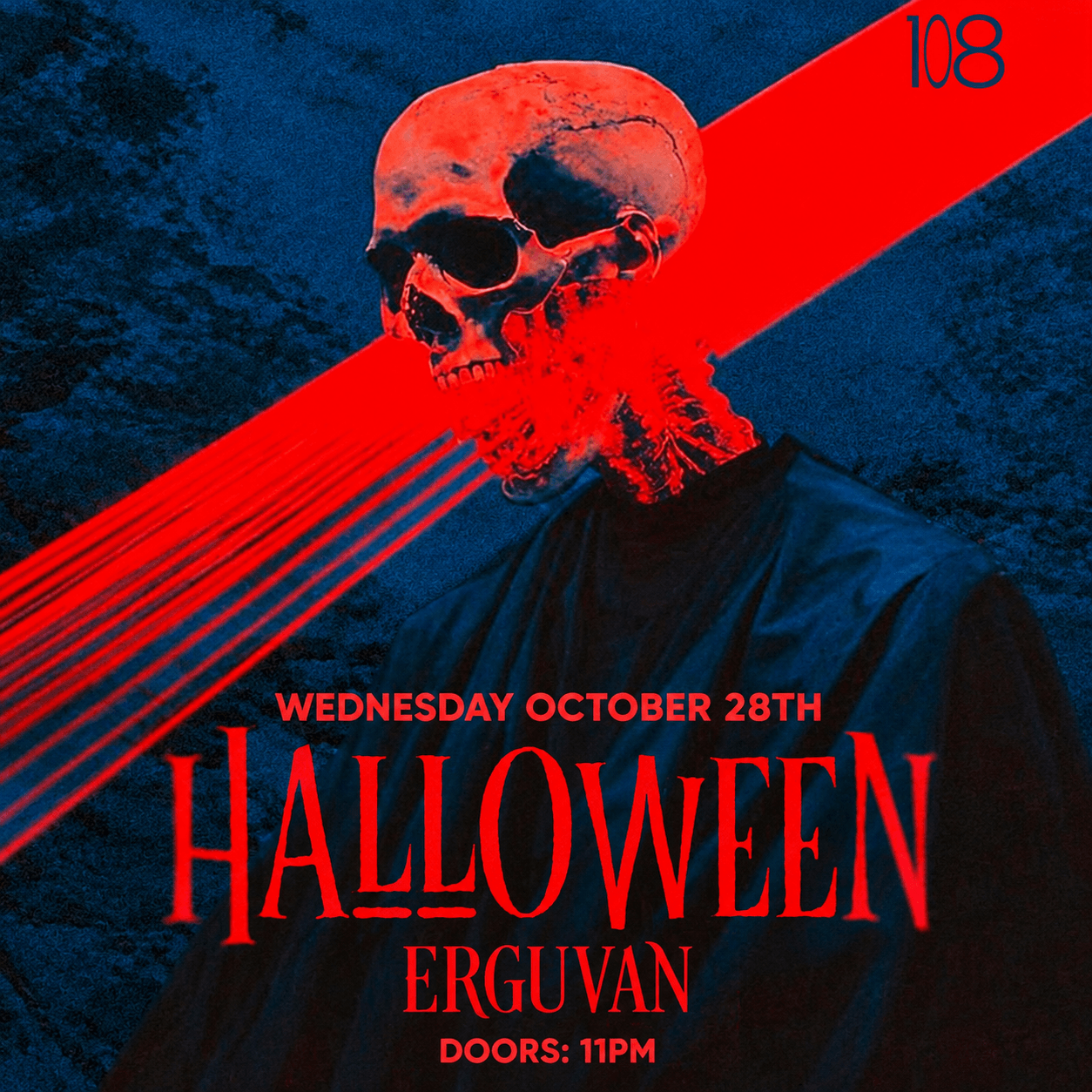 ERGUVAN HALLOWEEN