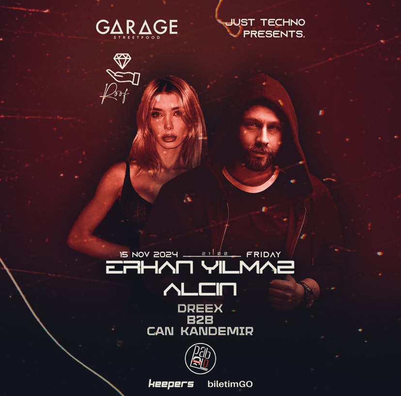 ERHAN YILMAZ • ALCIN