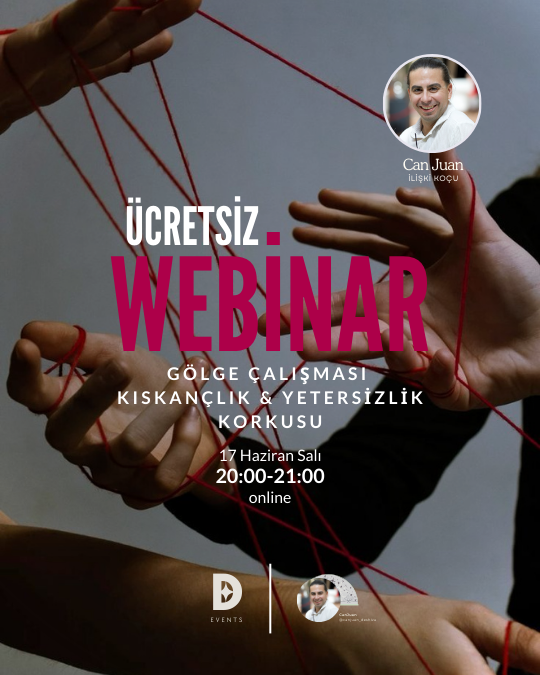 Gölge Çalışması: Kıskançlık & Yetersizlik Korkusu