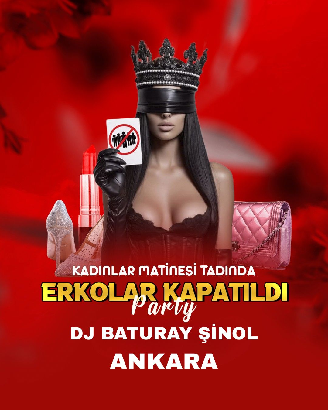 Erkolar Kapatıldı Party | ANKARA TUNALI