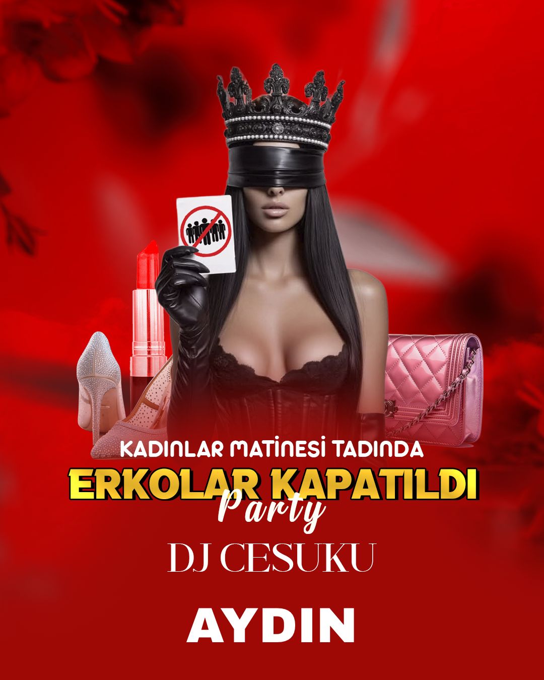 Erkolar Kapatıldı Party | AYDIN