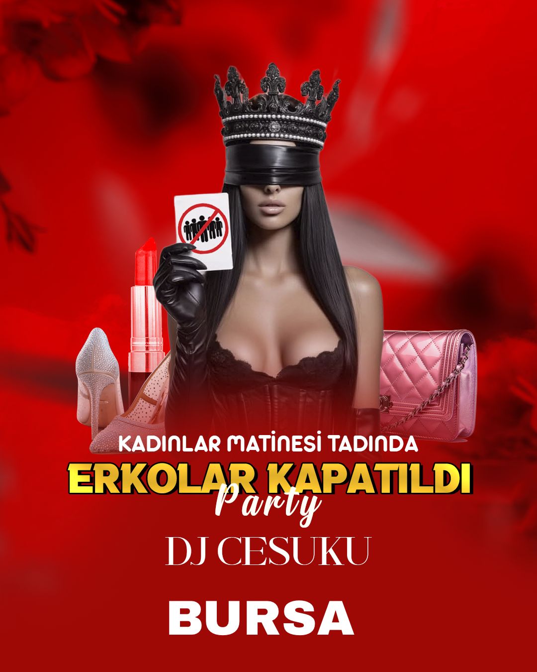 Erkolar Kapatıldı Party | BURSA