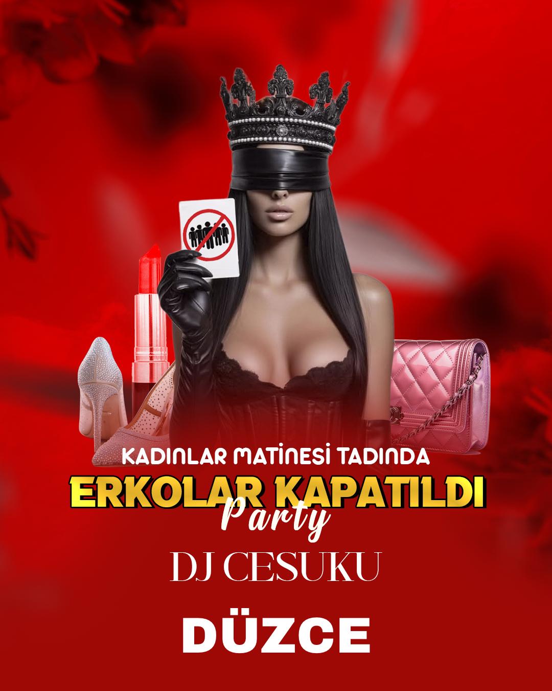 Erkolar Kapatıldı Party | DÜZCE
