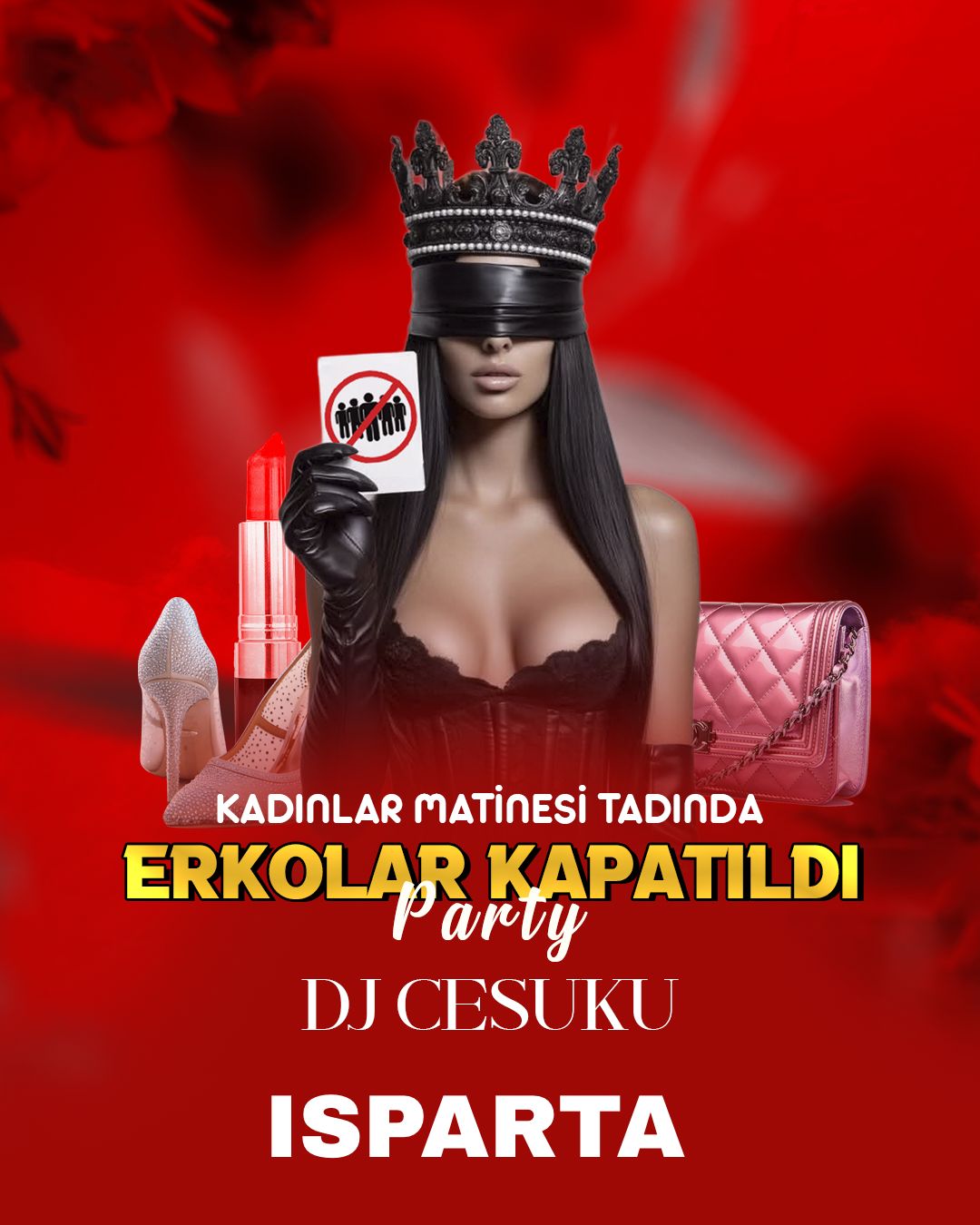 Erkolar Kapatıldı Party | ISPARTA