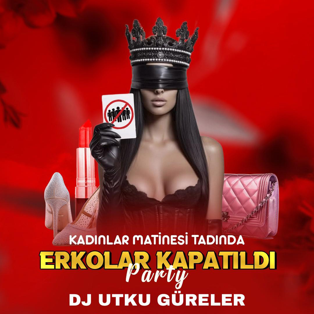 Erkolar Kapatıldı Party | İSTANBUL AVRUPA YAKASI