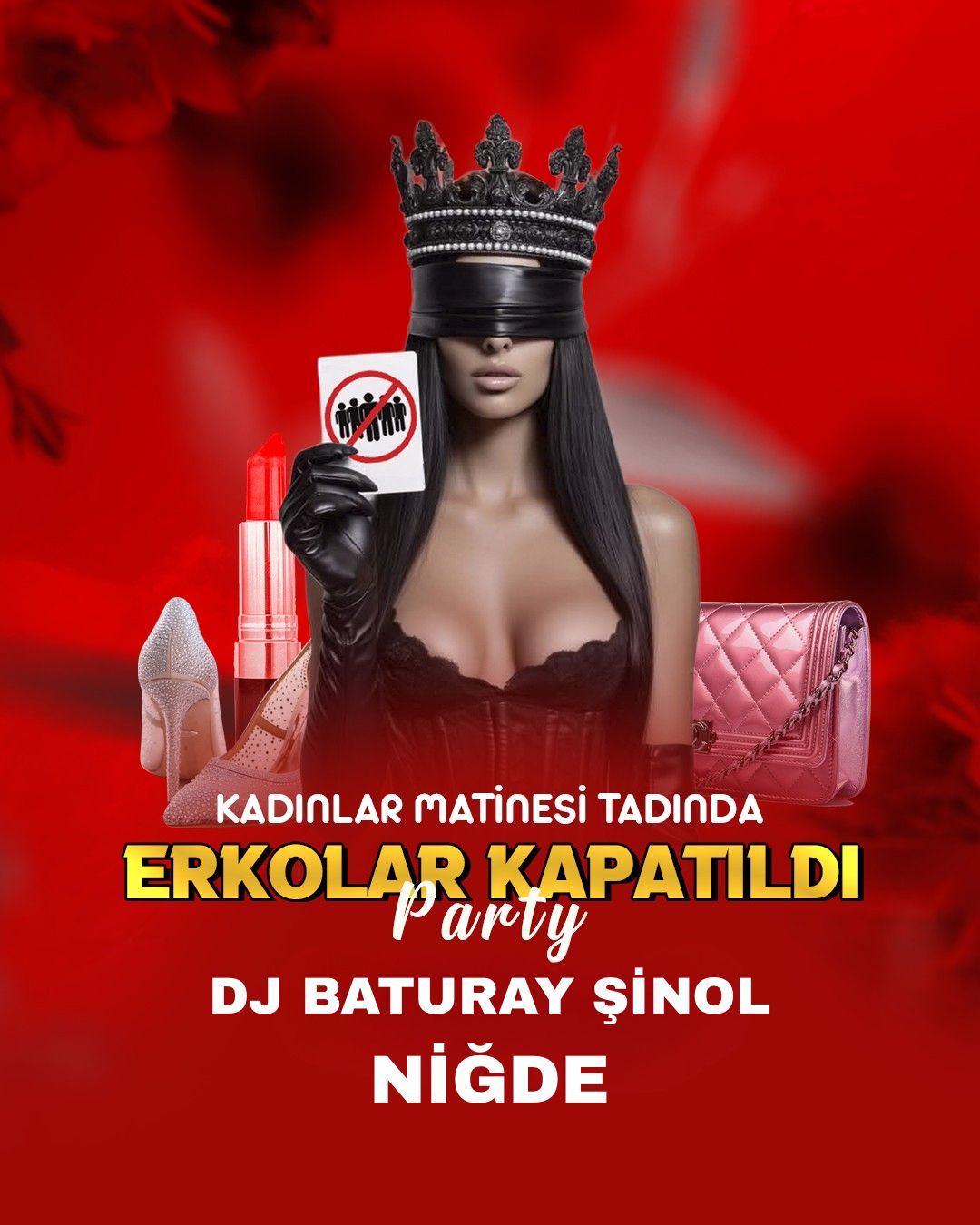 Erkolar Kapatıldı Party | NİĞDE