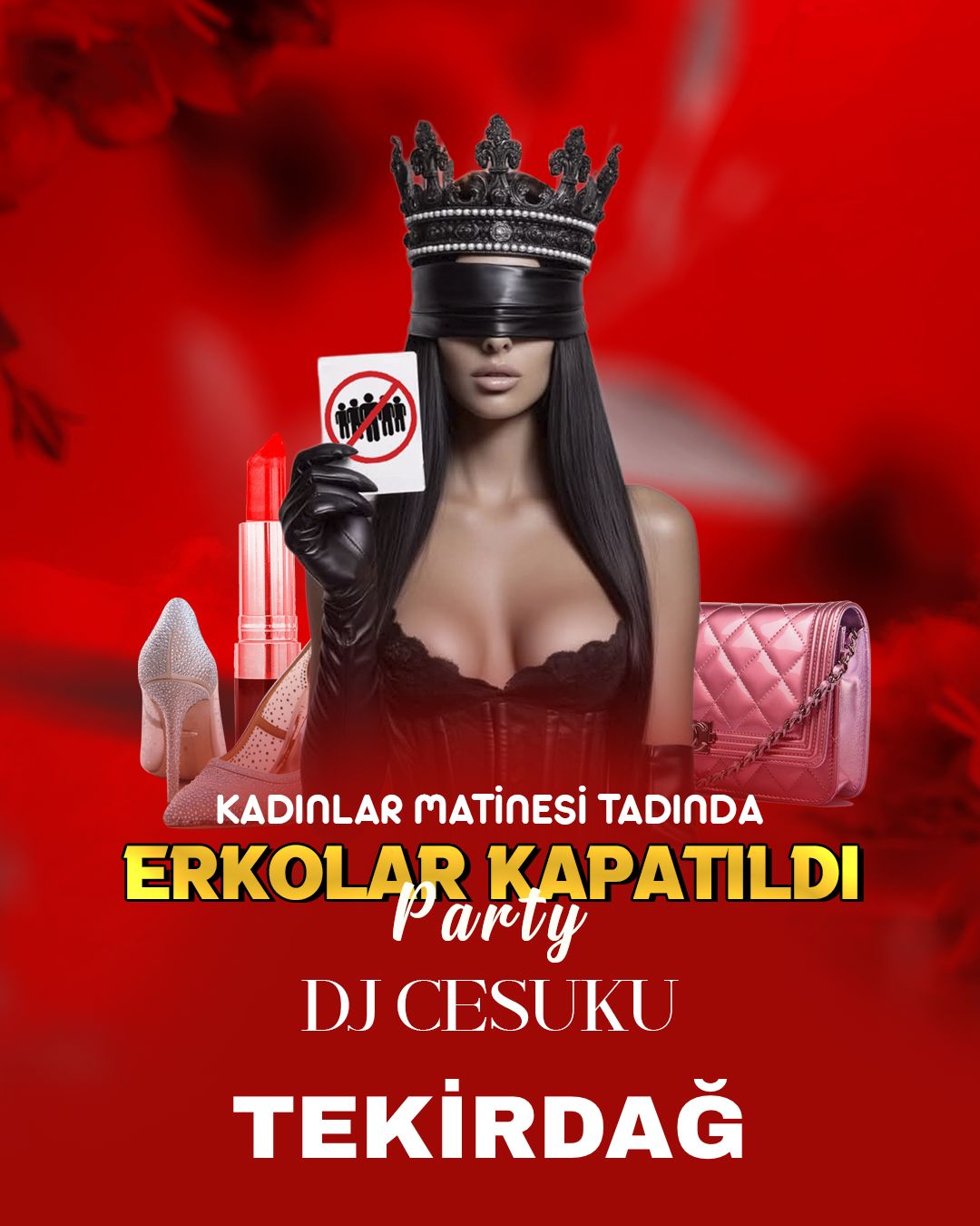 Erkolar Kapatıldı Party | TEKİRDAĞ