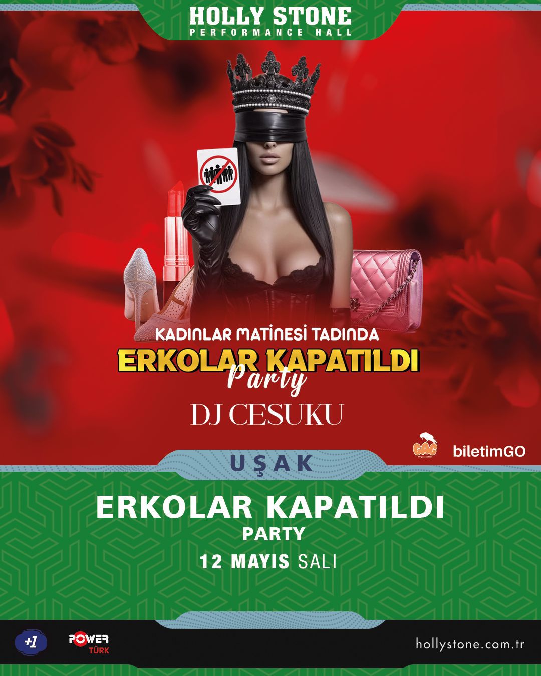 Erkolar Kapatıldı Party | UŞAK