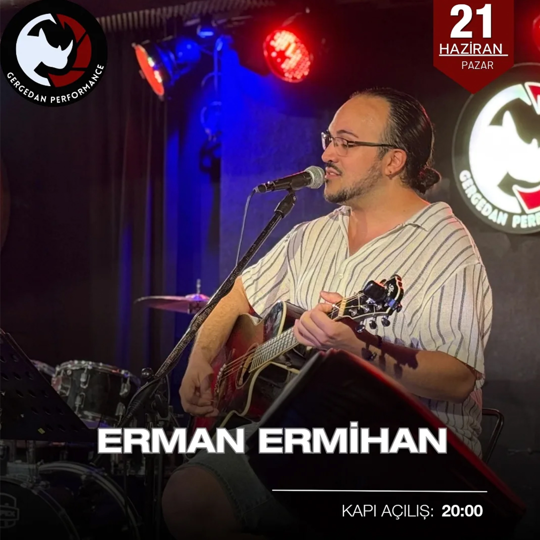 Erman Ermihan (Akustik Performans) card