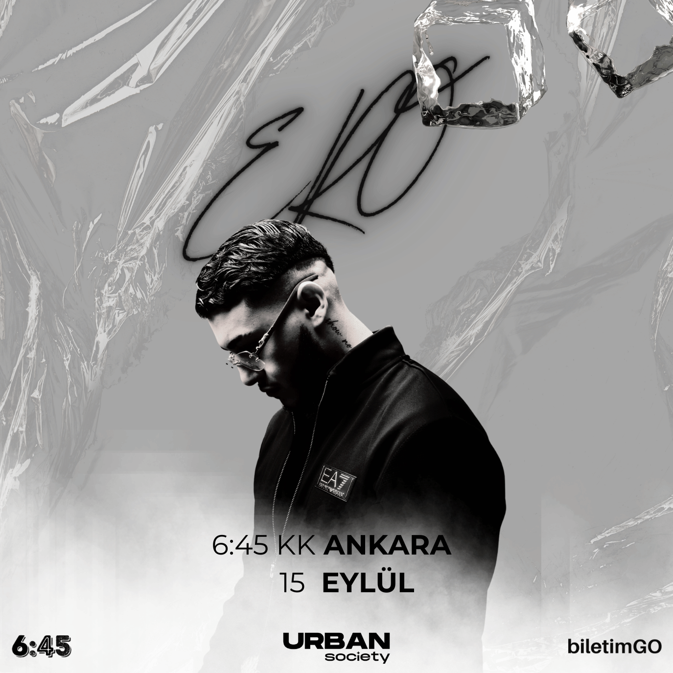 ERO Ankara Konseri - 6:45 KK Ankara