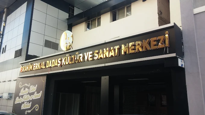 Erzurum İbrahim Erkal Kültür Merkezi