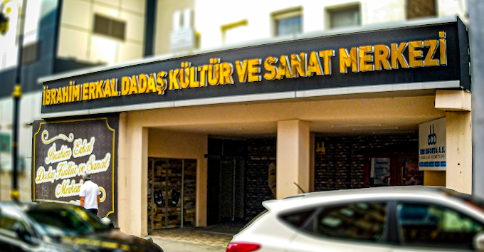 Erzurum İbrahim Erkal Kültür Merkezi