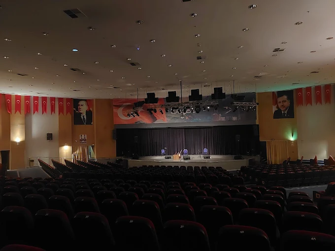 Erzurum Necip Fazıl Kısakürek Kültür Merkezi