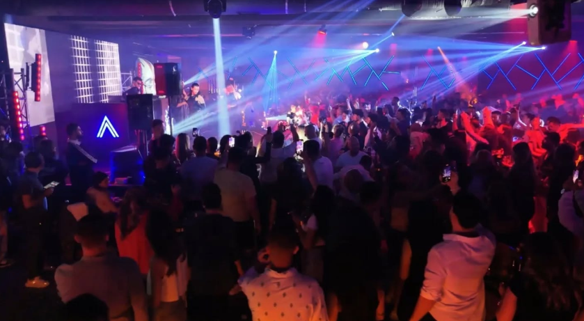 Escape Event Hall
