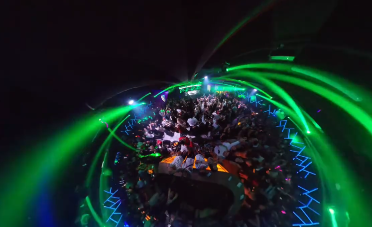 Escape Event Hall