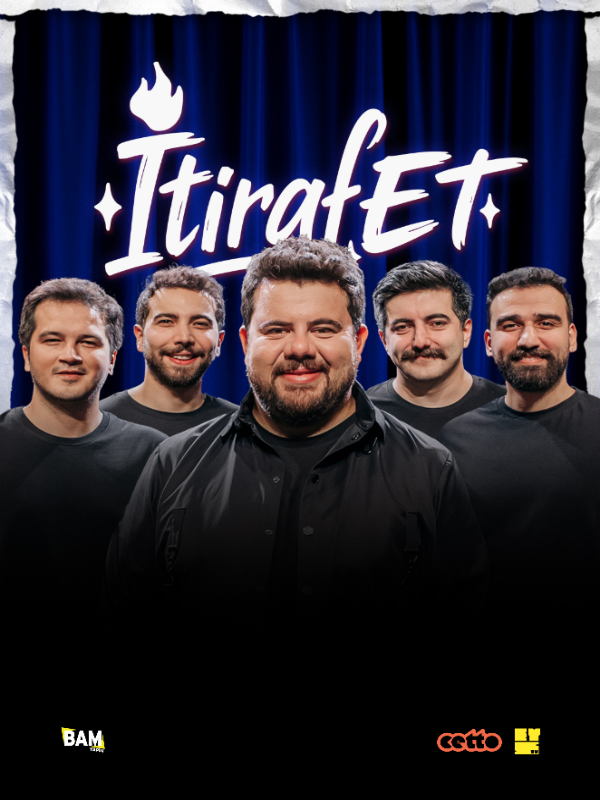 Eser Yenenler ile İtiraf Et - Güzelbahçe