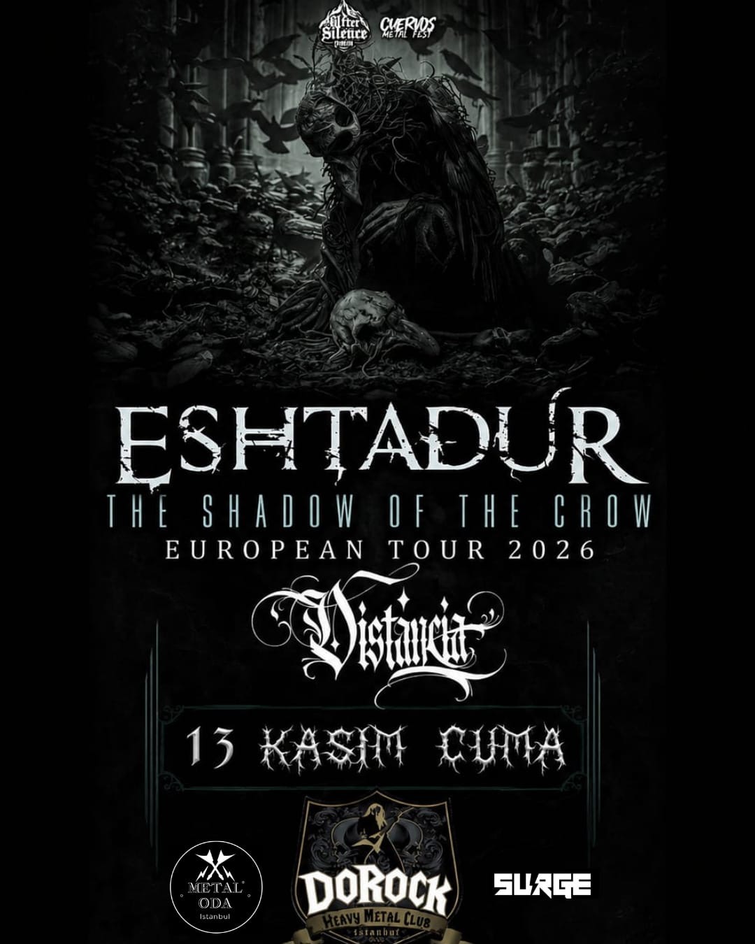 ESHTADUR & DİSTANCİA