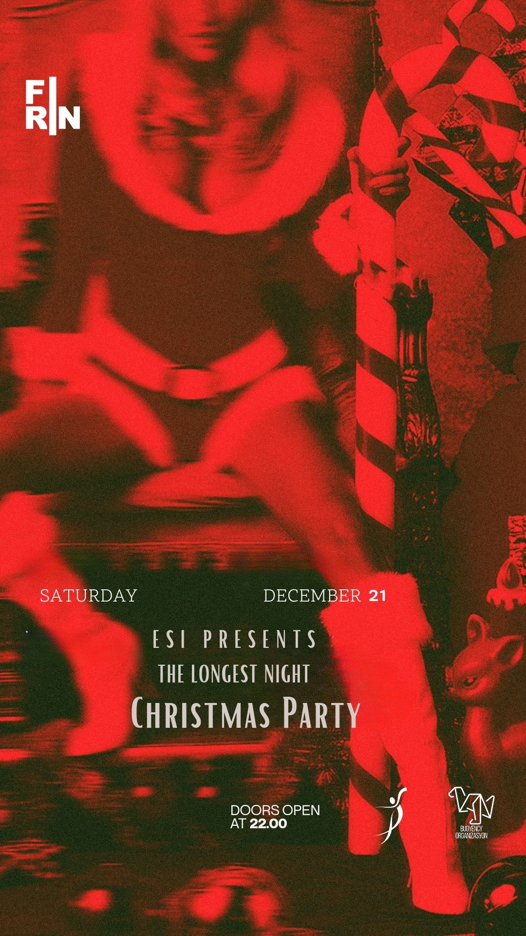 ESI Christmas Party: The Longest Night of the Year