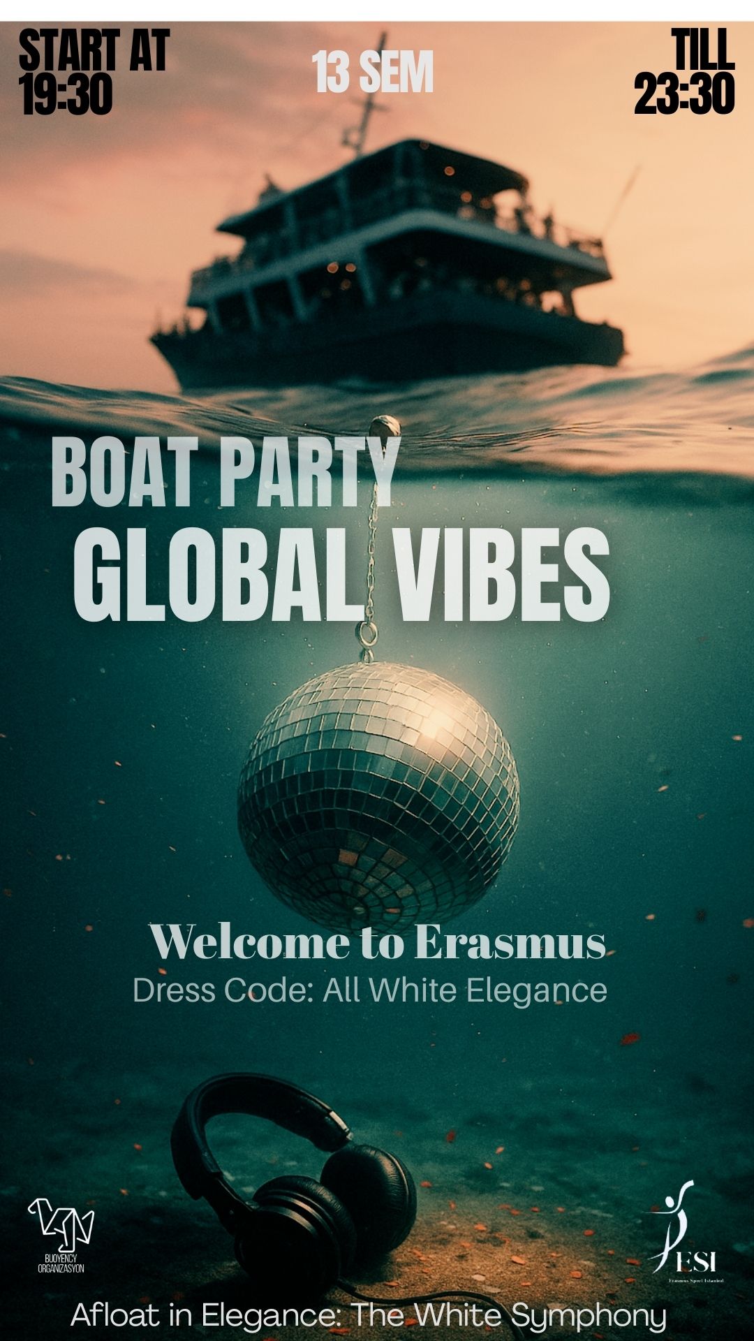 ESI PRESENTS GLOBAL VIBES – SEASON 4 | EPISODE 15 LAST 3 WELCOME TO ERASMUS