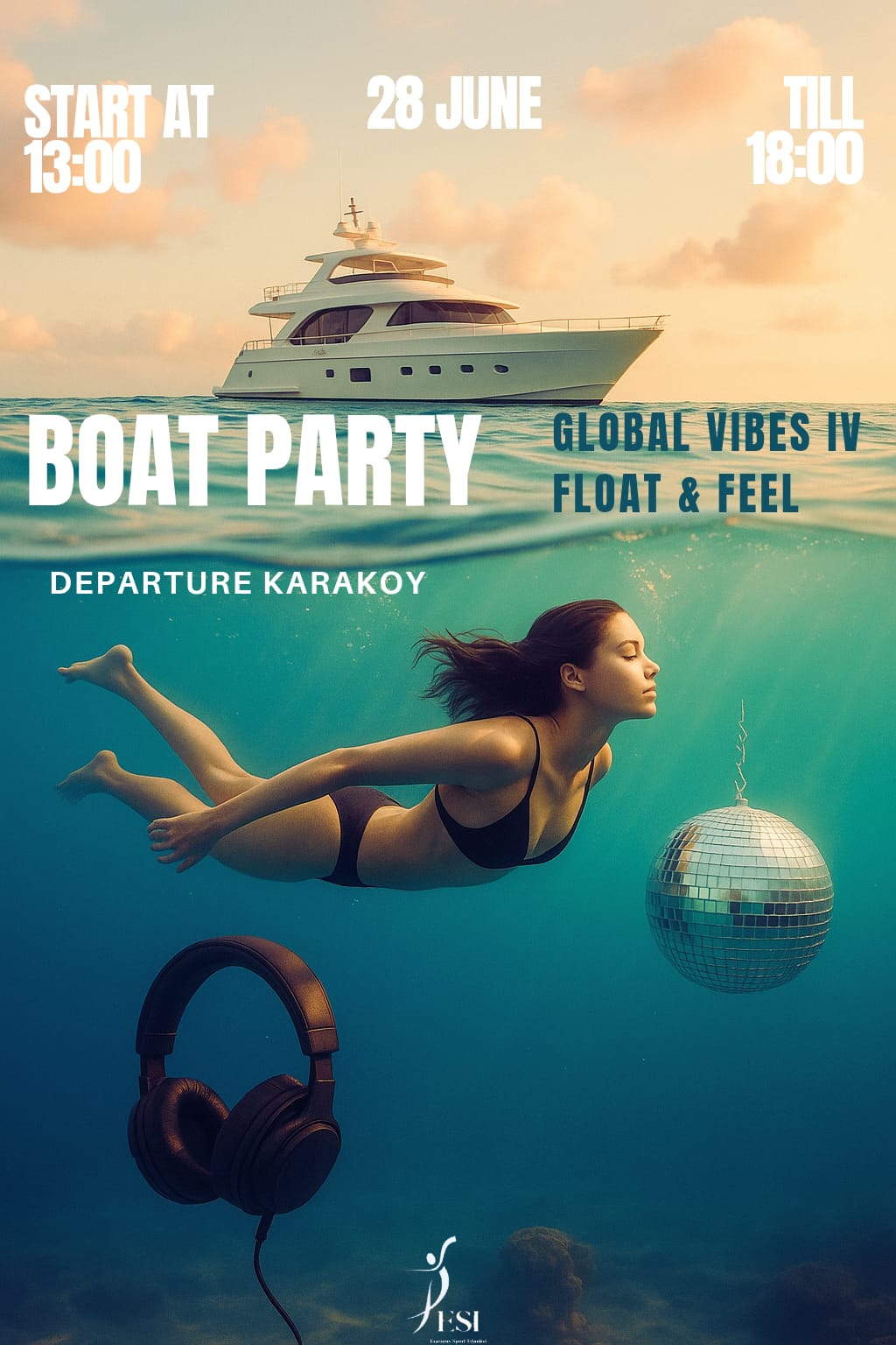 ESI PRESENTS GLOBAL VIBES – SEASON 4 | EPISODE 4 |FLOAT&FEEL